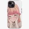 Nico Wakatsuki Witch Watch Iphone Case