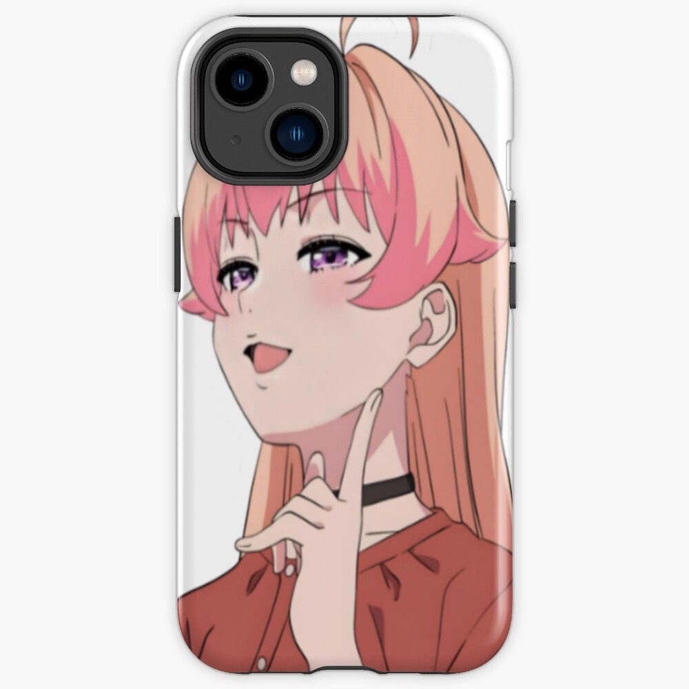 Witch Watch Nico Wakatsuki Iphone Case