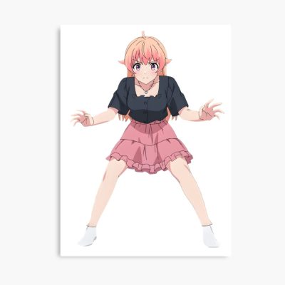 Witch Watch Nico Poster