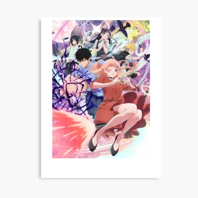 Witch Watch Anime Poster
