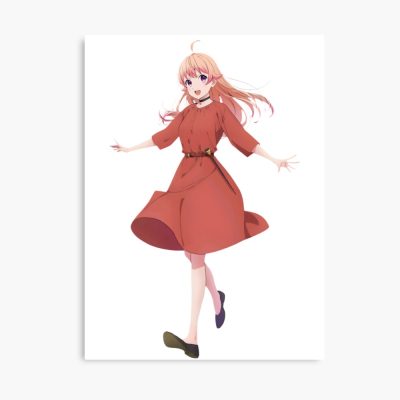 Witch Watch Cute Nico Poster