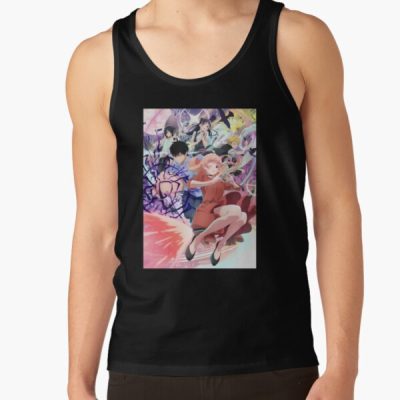 Witch Watch Anime Tank Top