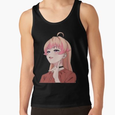 Witch Watch Nico Wakatsuki Tank Top
