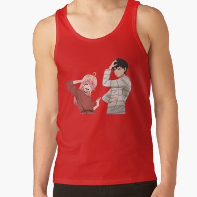 Nico Wakatsuki And Morihito Otogi Tank Top