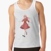 Witch Watch Cute Nico Tank Top