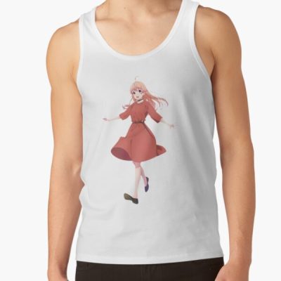 Witch Watch Cute Nico Tank Top