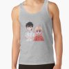 Witch Watch Morihito And Nico Tank Top