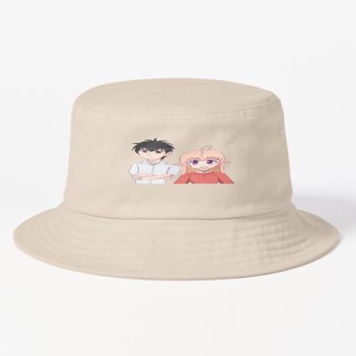 Witch Watch Morihito And Nico Bucket Hat