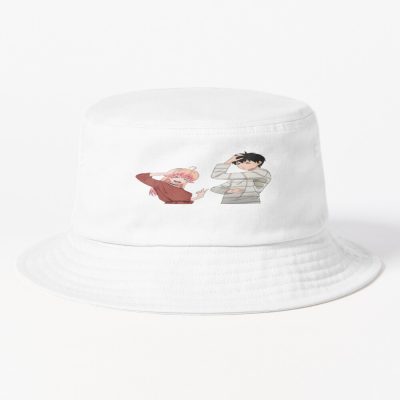 Nico Wakatsuki And Morihito Otogi Bucket Hat