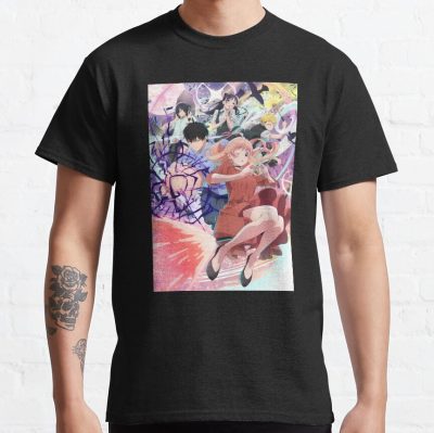 Witch Watch Anime T-shirt
