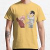 Nico Wakatsuki And Morihito Otogi T-shirt