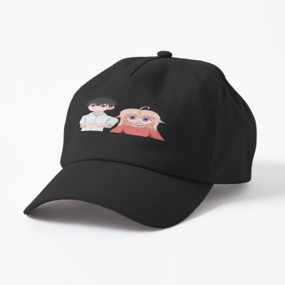 Witch Watch Morihito And Nico Cap