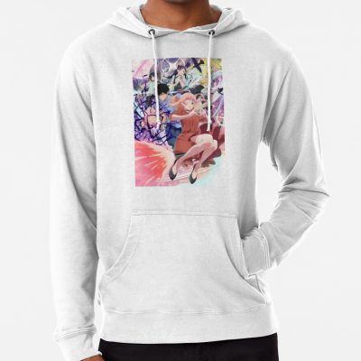 Witch Watch Anime Hoodie