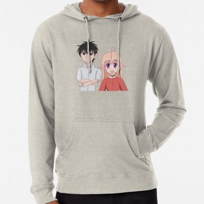 Witch Watch Morihito And Nico Hoodie