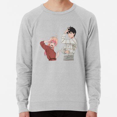 Nico Wakatsuki And Morihito Otogi Sweatshirt