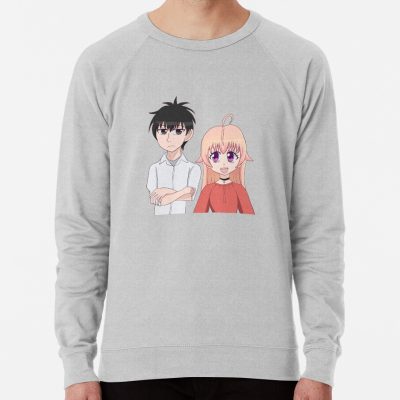 Witch Watch Morihito And Nico Sweatshirt