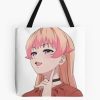Witch Watch Nico Wakatsuki Tote Bag