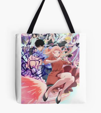 Witch Watch Anime Tote Bag