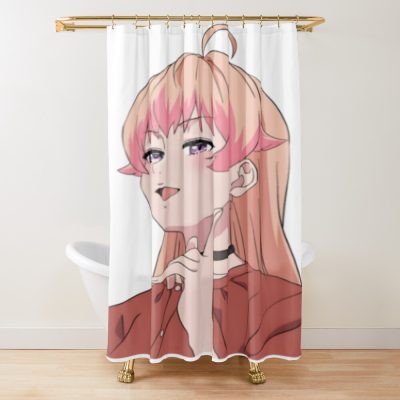Witch Watch Nico Wakatsuki Shower Curtain