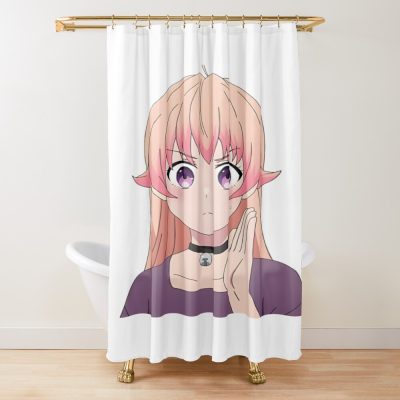 Witch Watch Wakatsuki Nico Shower Curtain