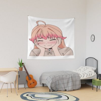 Nico Wakatsuki Witch Watch Tapestry