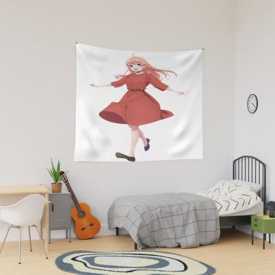 Witch Watch Cute Nico Tapestry