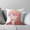 Witch Watch Nico Wakatsuki Throw Pillow