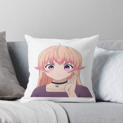 Witch Watch Wakatsuki Nico Throw Pillow