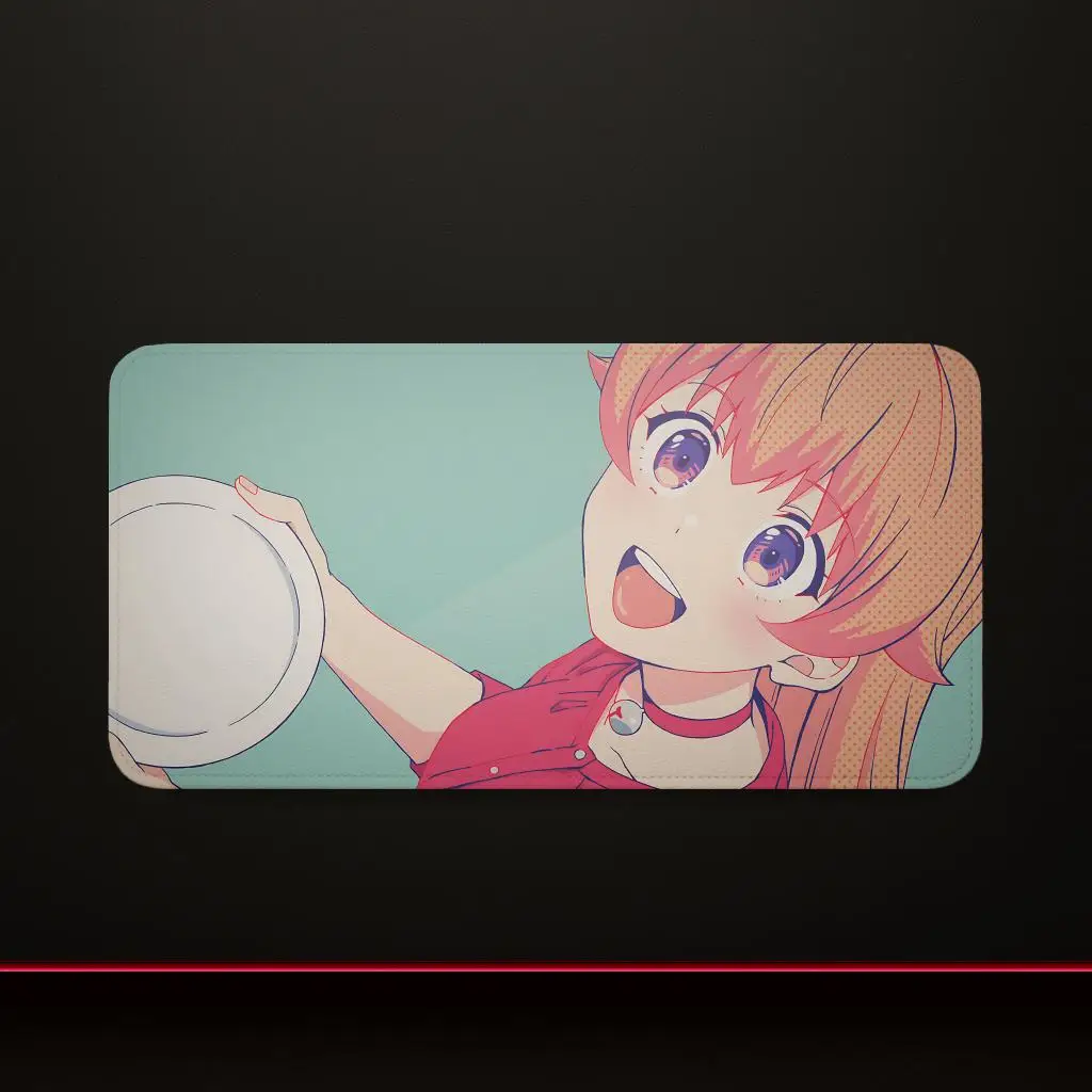 Nico Holding Plate Cheerful Witch Watch Mouse Pad