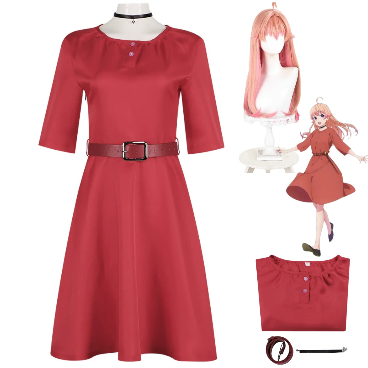 Anime Witch Watch Wakatsuki Nico Cosplay