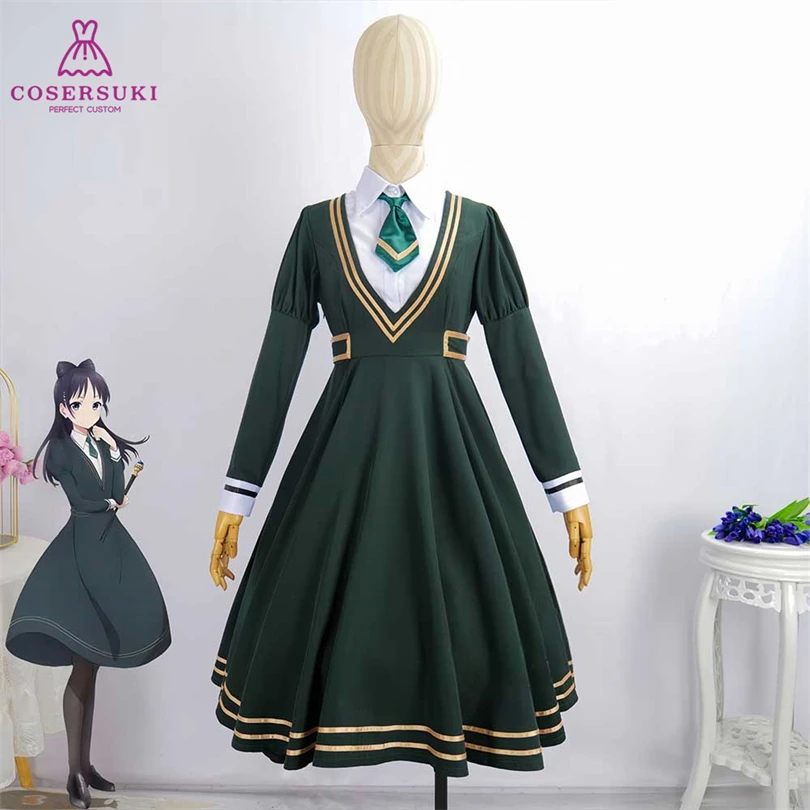 Witch Watch Nemu Miyao Cosplay