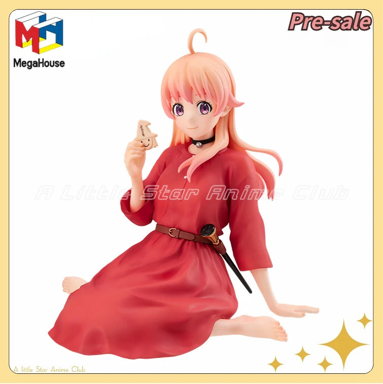 Witch Watch Wakatsuki Nico In Red Dress Animation Figure