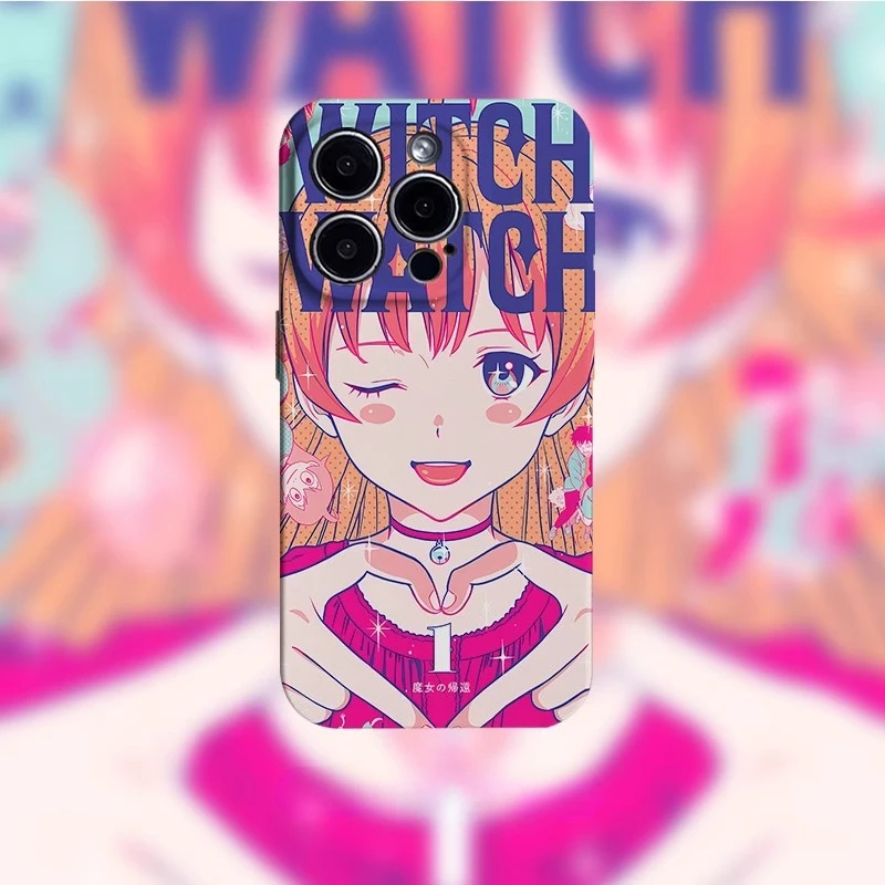 Nico Wakatsuki Protective Cover Phone Case