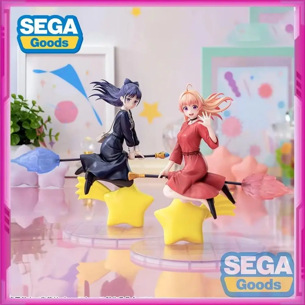 Witch Watch Wakatsuki Nico Miyao Nemu Figure