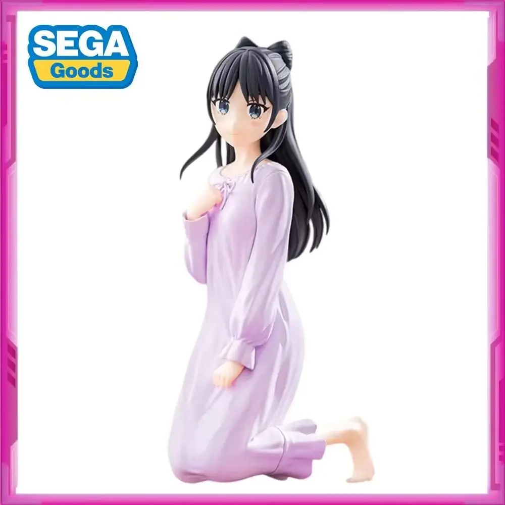 Original SEGA Yumemirize WITCH WATCH Miyao Nemu Toy Figures