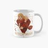 Witch Watch Nico Mug