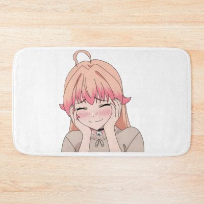 Nico Wakatsuki Shying Bath Mat